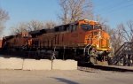 BNSF 4228